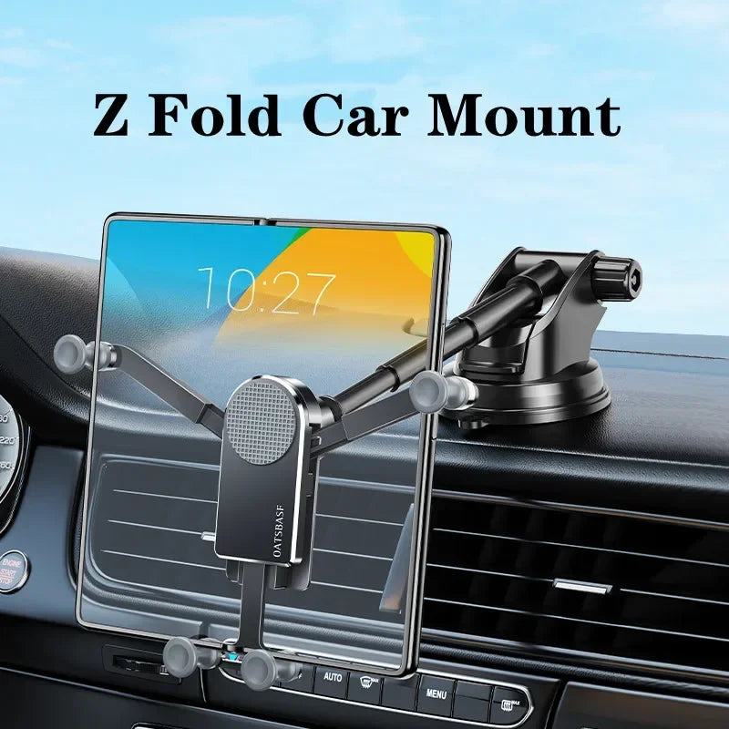 Fold Car Mount Holder