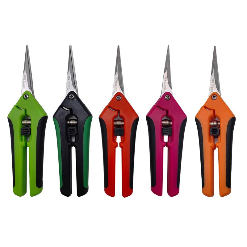 Garden Stainless Steel Flower Scissors