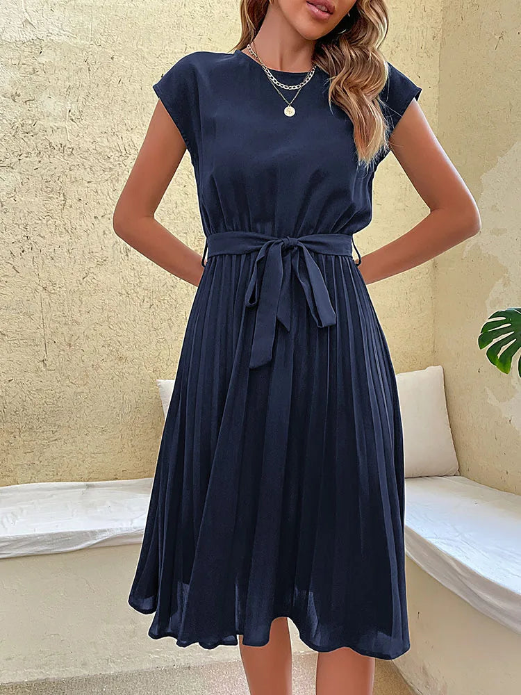 Women's Midi Sundress Dress