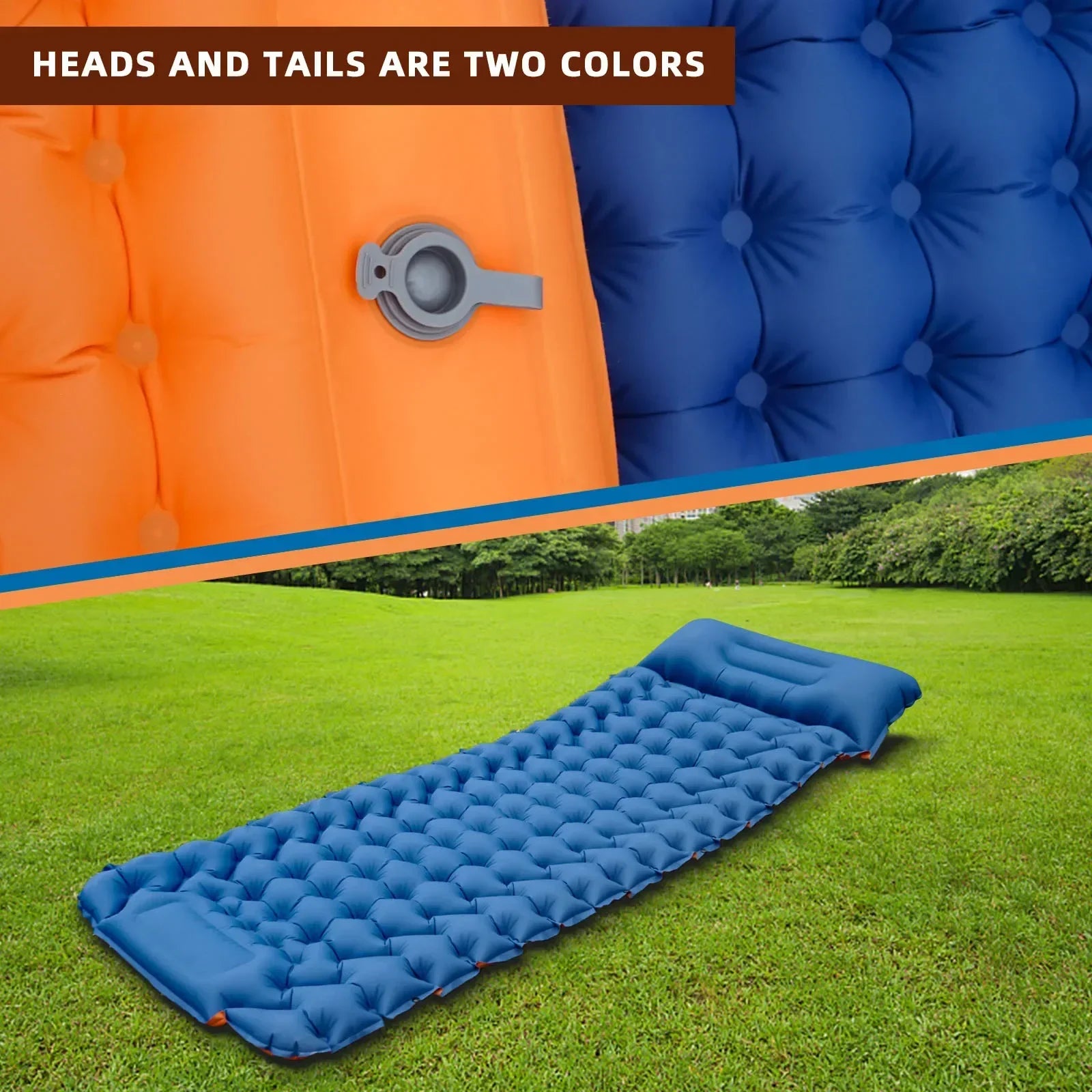 Outdoor Sleeping Pad