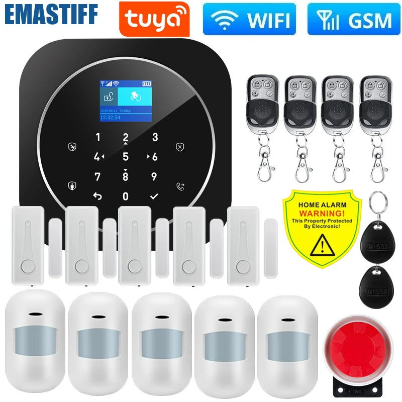 WIFI Alarm System