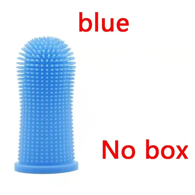 Pet Finger Toothbrush