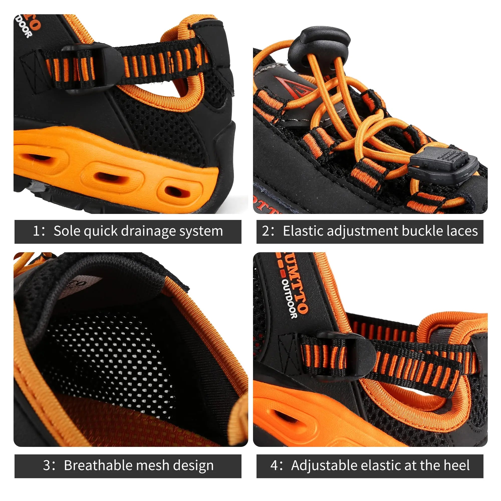 Men's Hiking Shoes