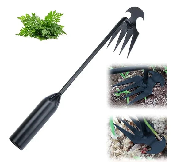 4 Tooth Manganese Steel Tool
