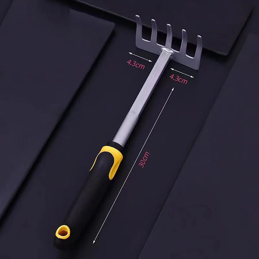 4-piece tree Planting Tools