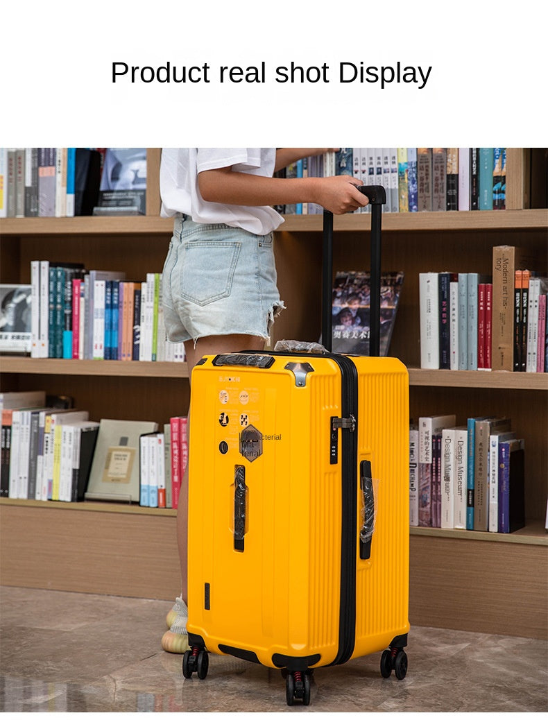Large Capacity Trolley Case