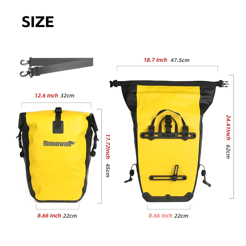 Bike Pannier Bag