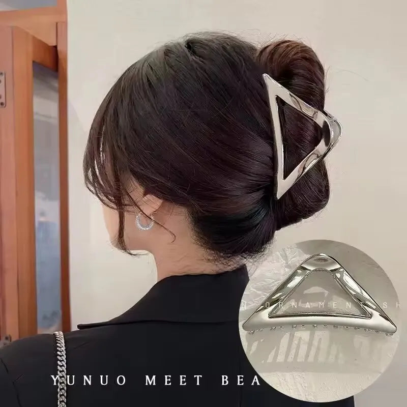 Metal Hair Clip
