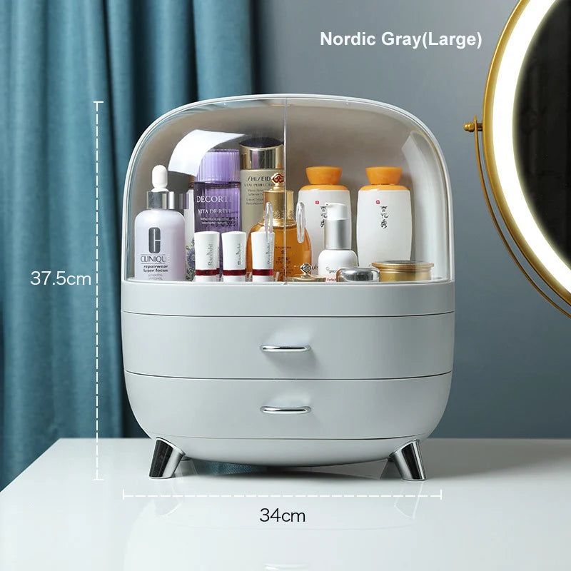 Makeup Container Polish Box