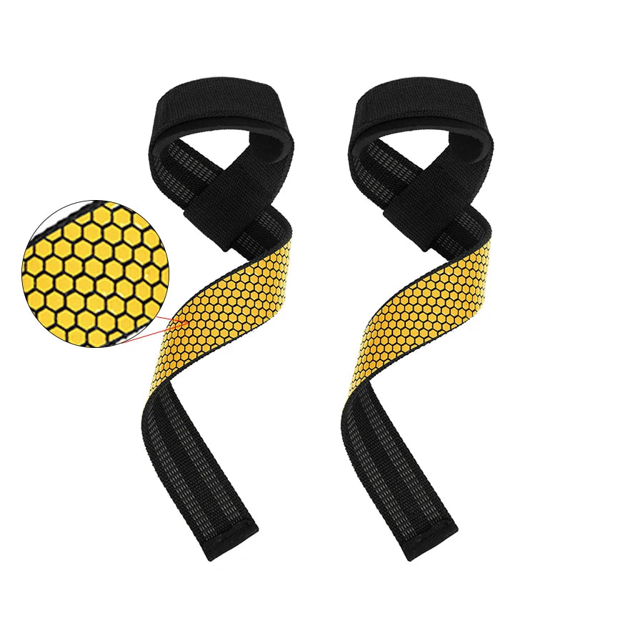 Weight lifting Wrist Straps
