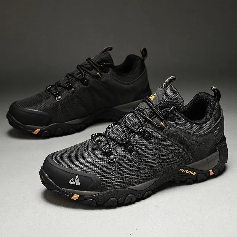 Non-slip Men Hiking Shoes