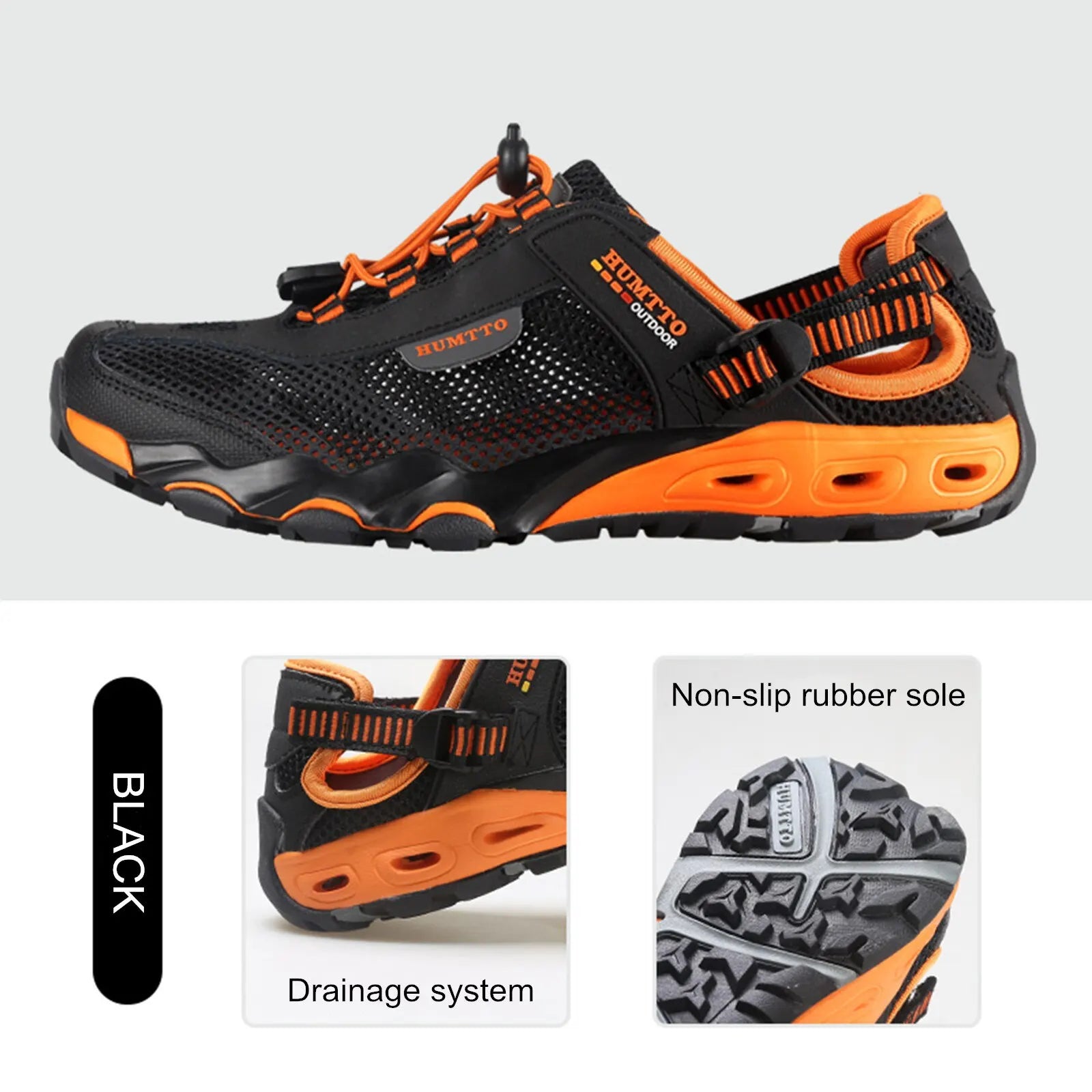 Men's Hiking Shoes