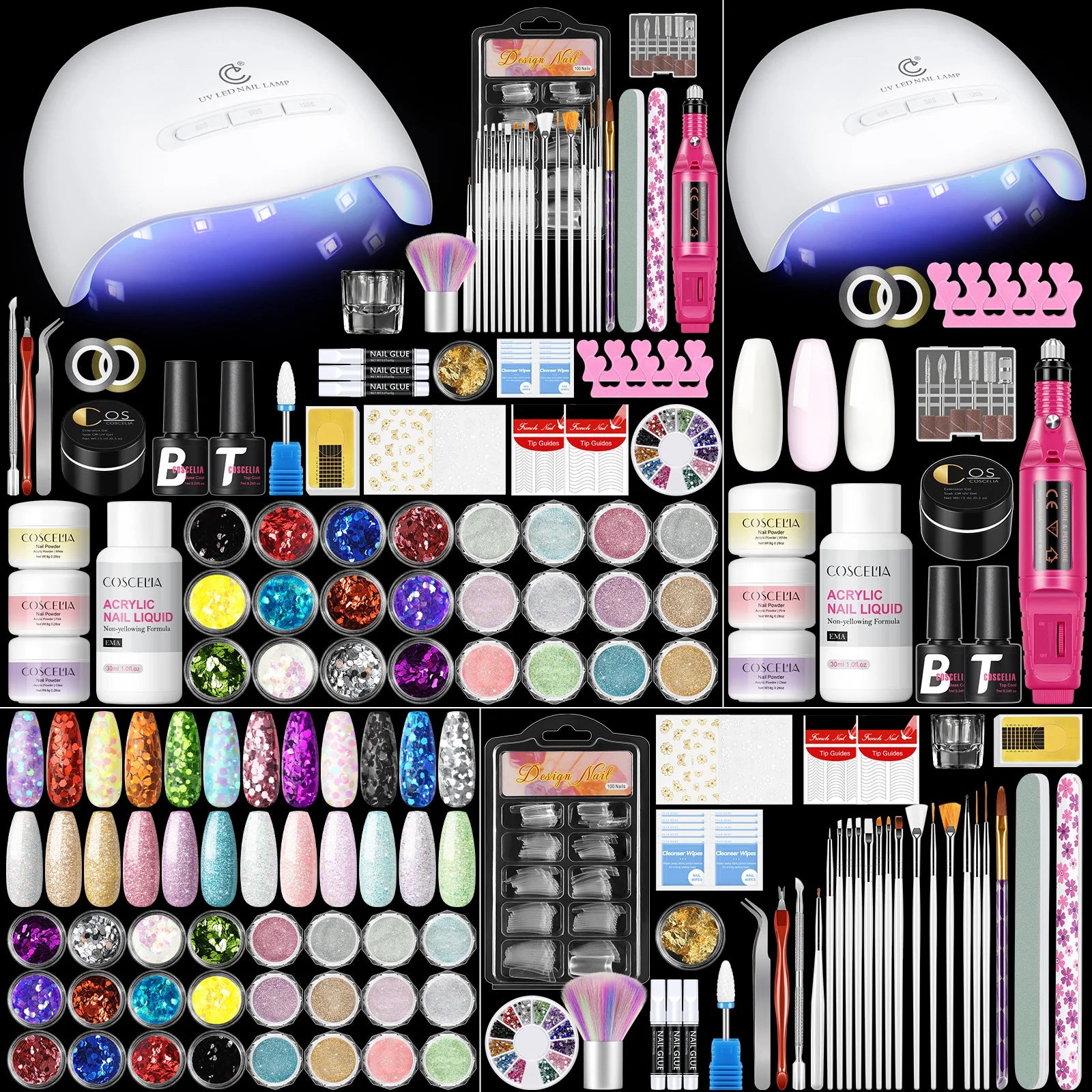 Manicure Kits