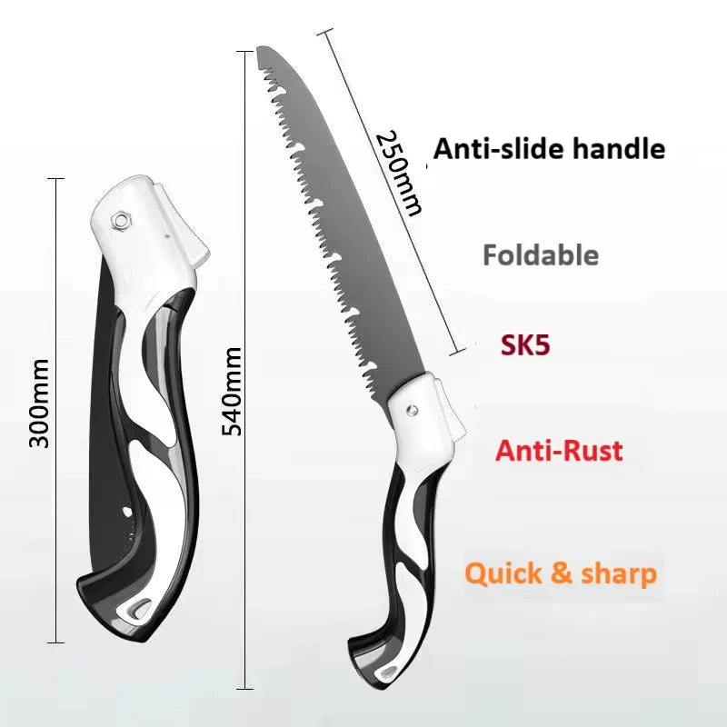 Folding Hand Pruning Saw