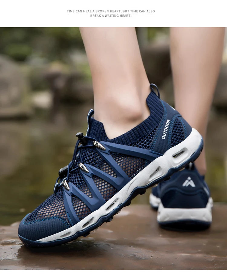 Non-slip Hiking Shoes