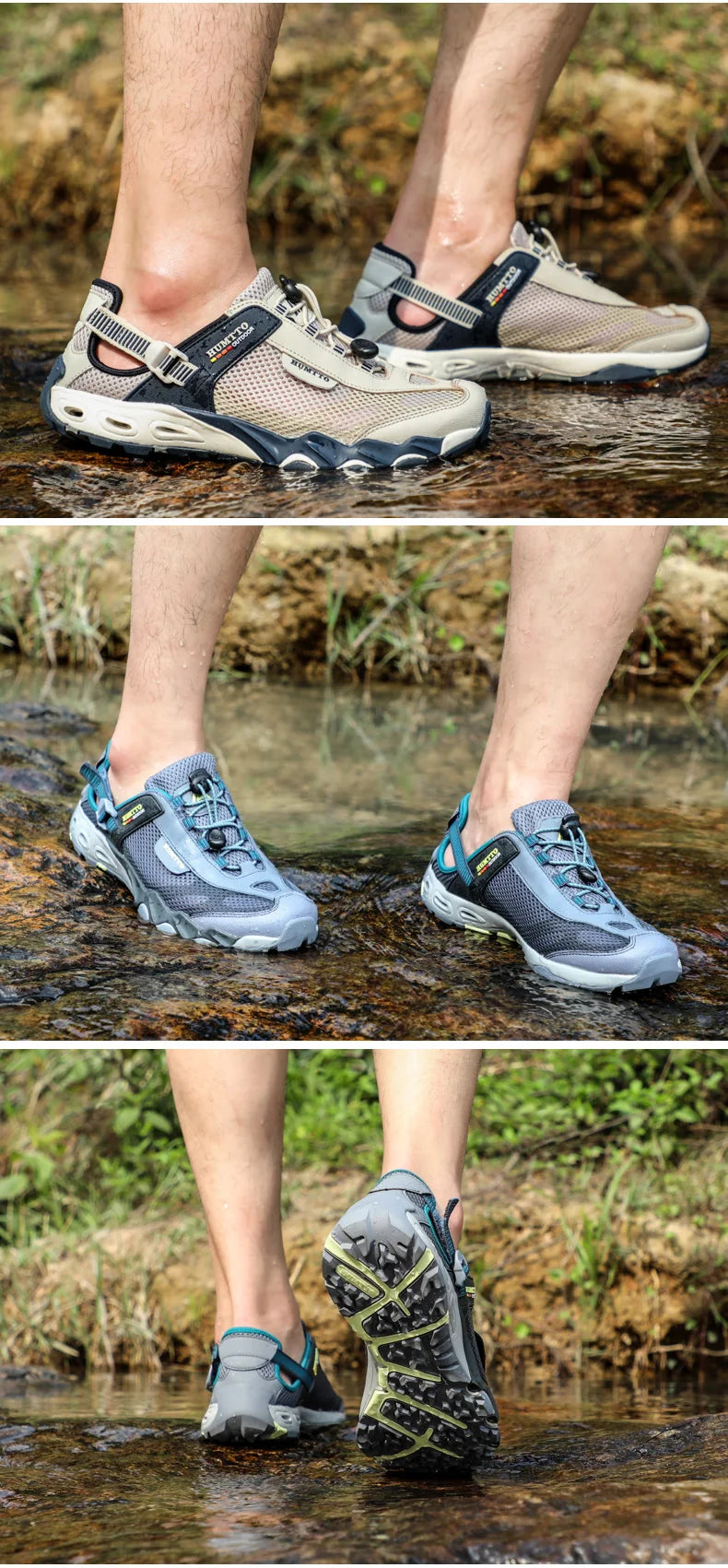 Men's Hiking Shoes