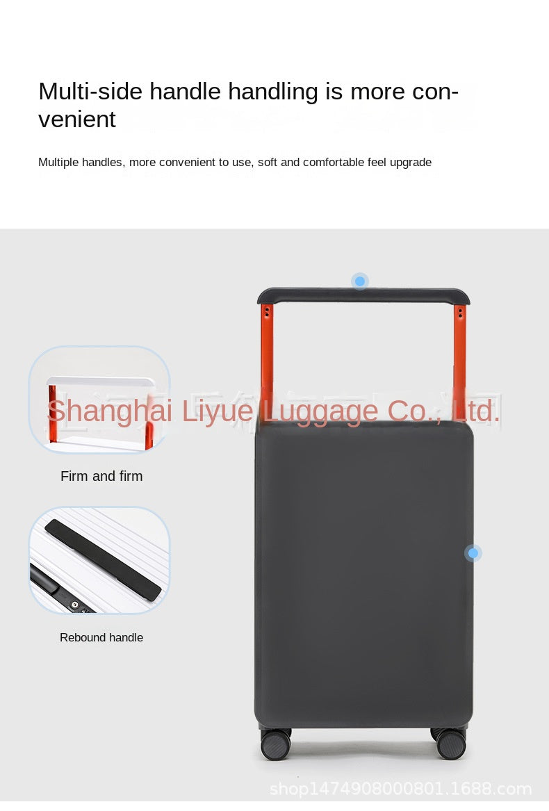 20 Inch Trolley Suitcase
