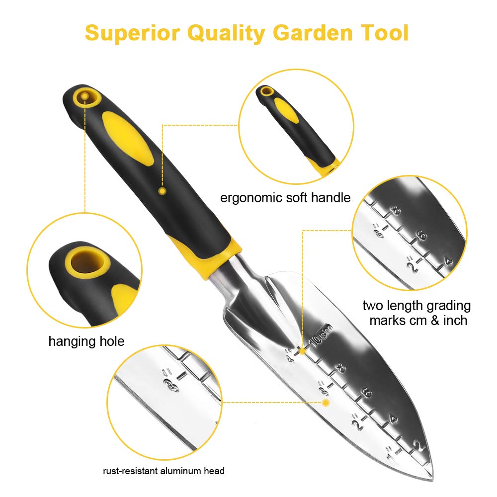 Garden Tool Hand Trowels