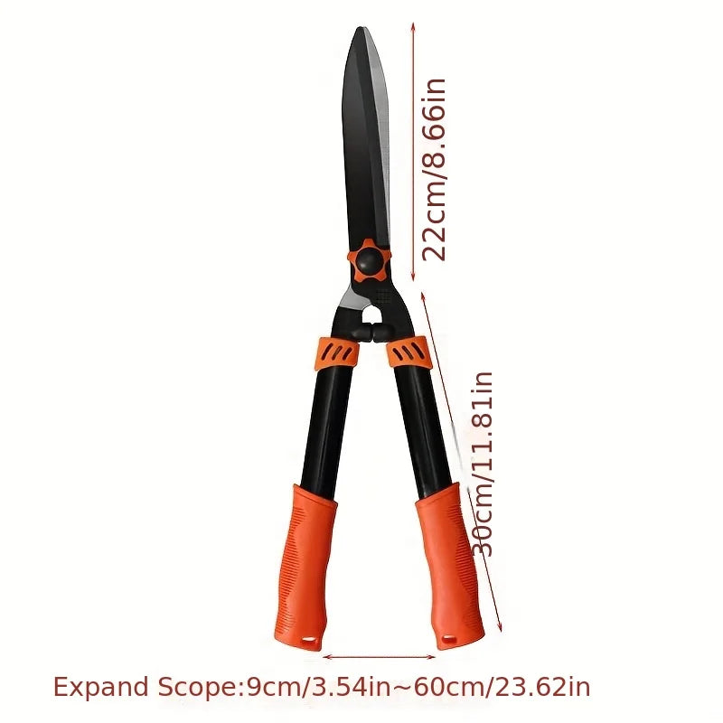High-Strength Steel Pruning Shears