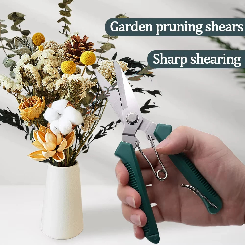 190mm Garden Pruning Shears