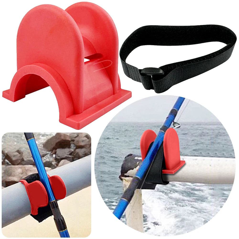 Portable Fishing Feeder Pod Stand