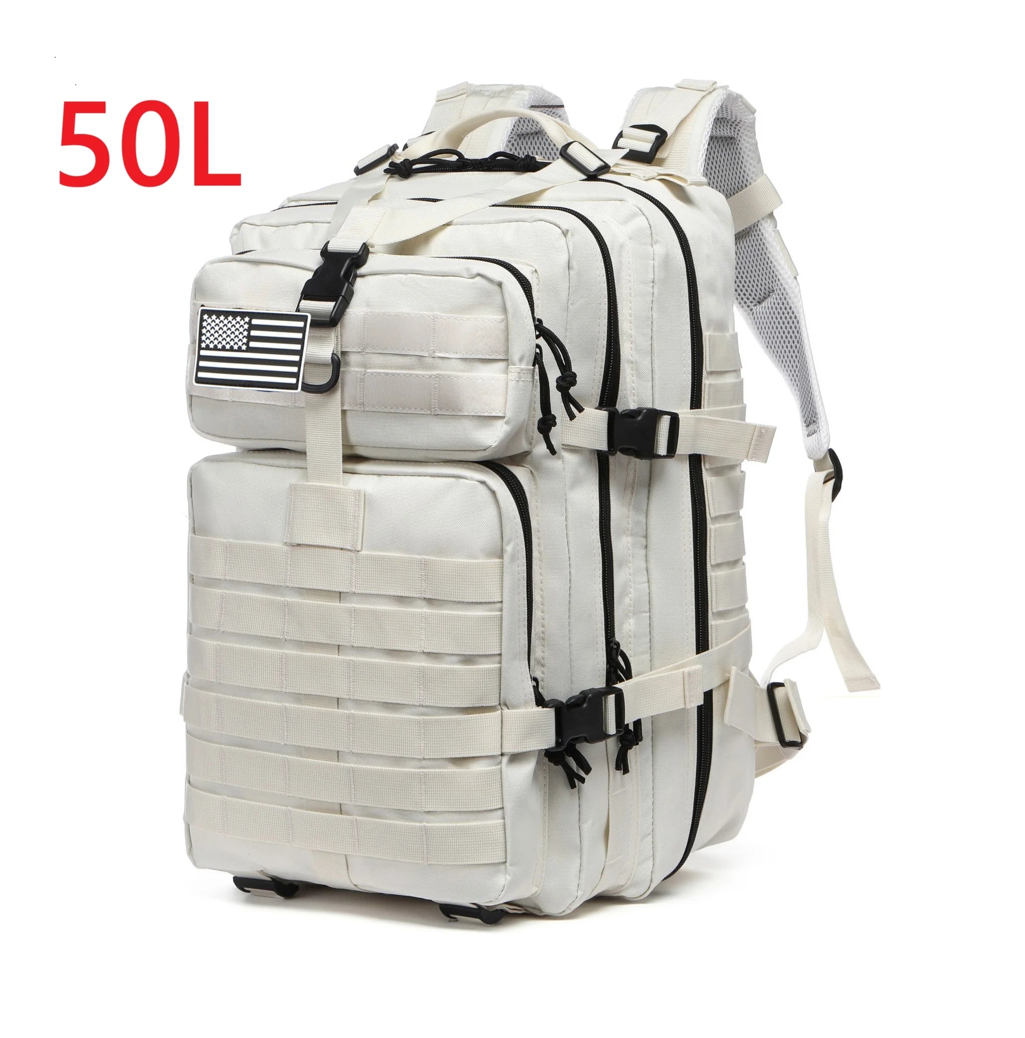 Nylon Waterproof Fishing Hunting Backpack