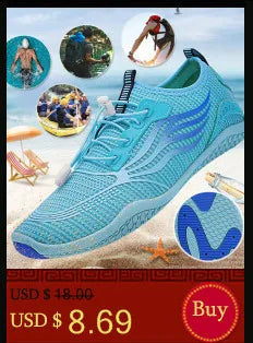 Outdoor Wading Trekking Sneakers