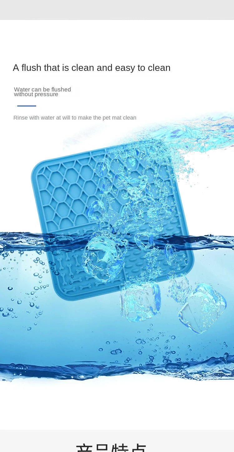 Pet Licking Plate Pad