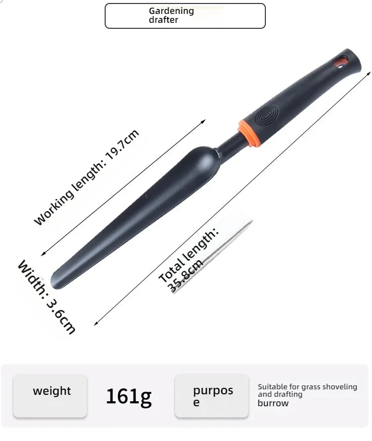7-Piece Garden Tool Set