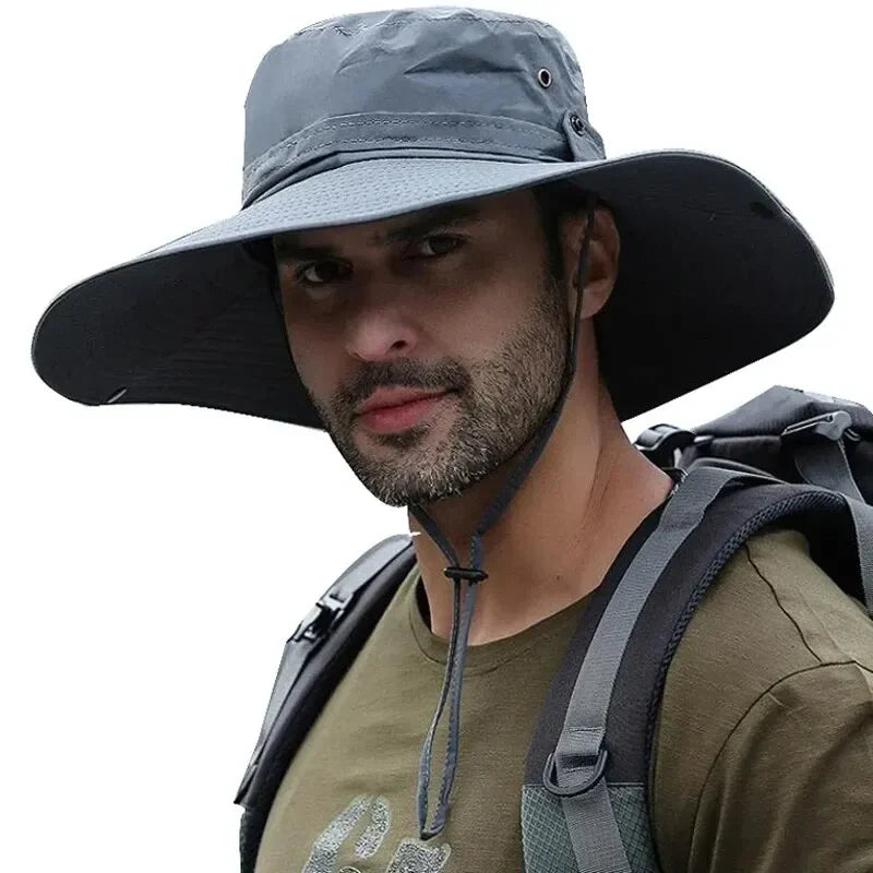Sun Protection Fishing Hat
