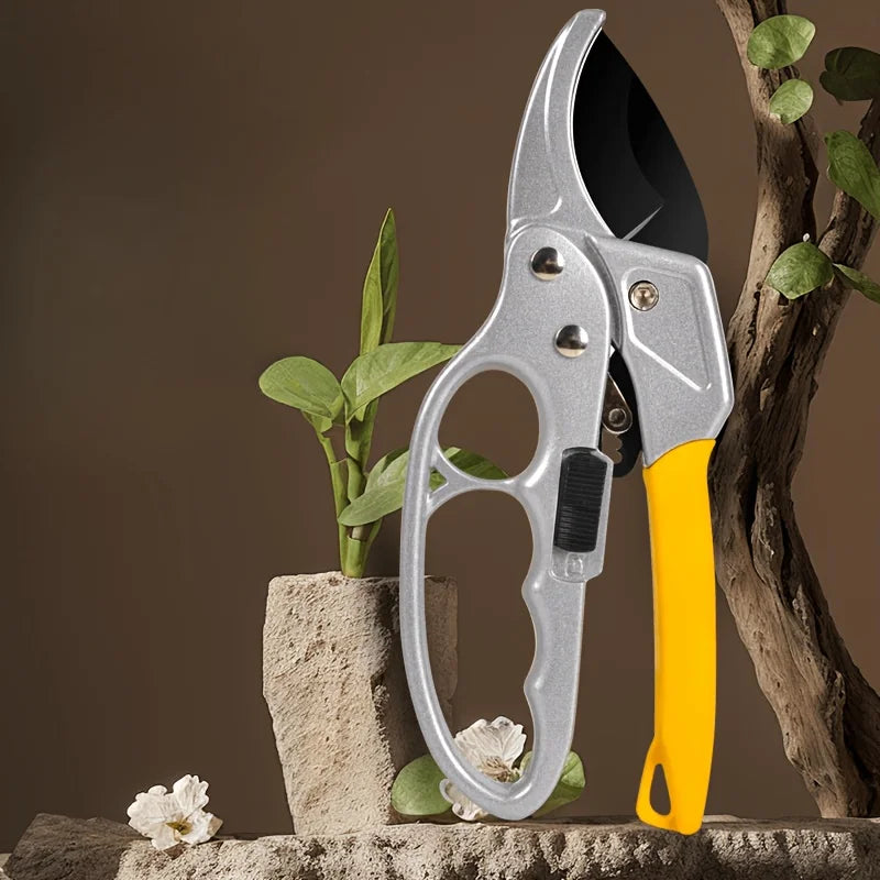 3X Speed Pruning Shears