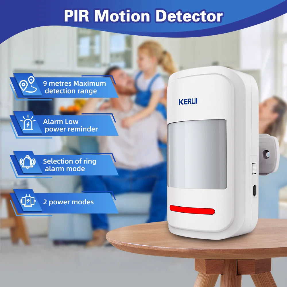 Motion Alarm