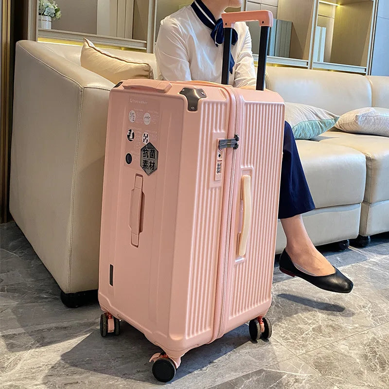Large Capacity Trolley Case
