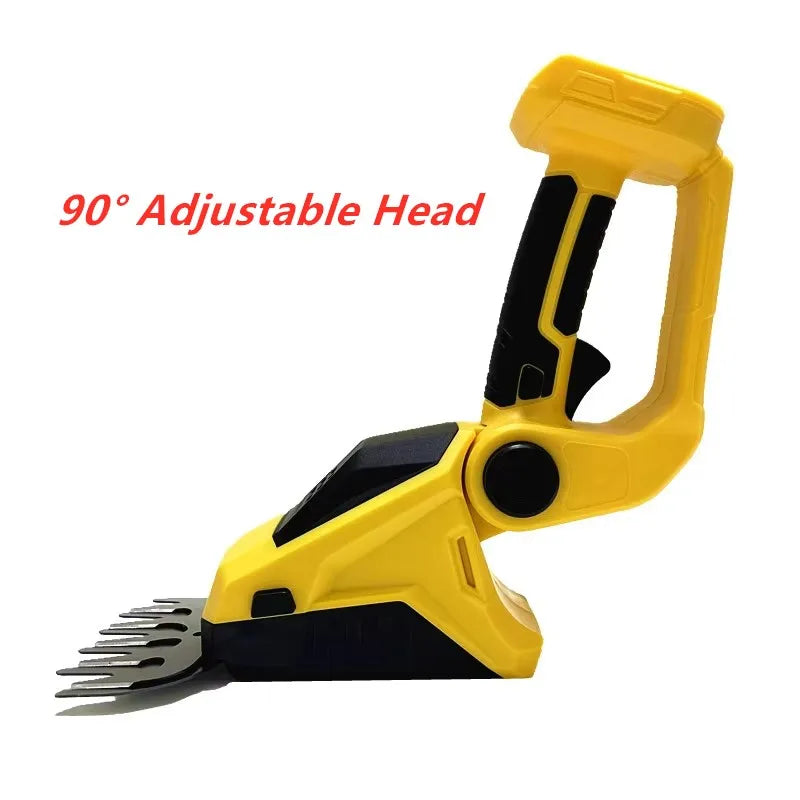 20V 18V Battery Cordless Hedge Trimmer
