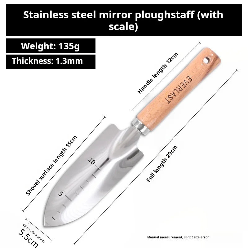 Flower planting tools