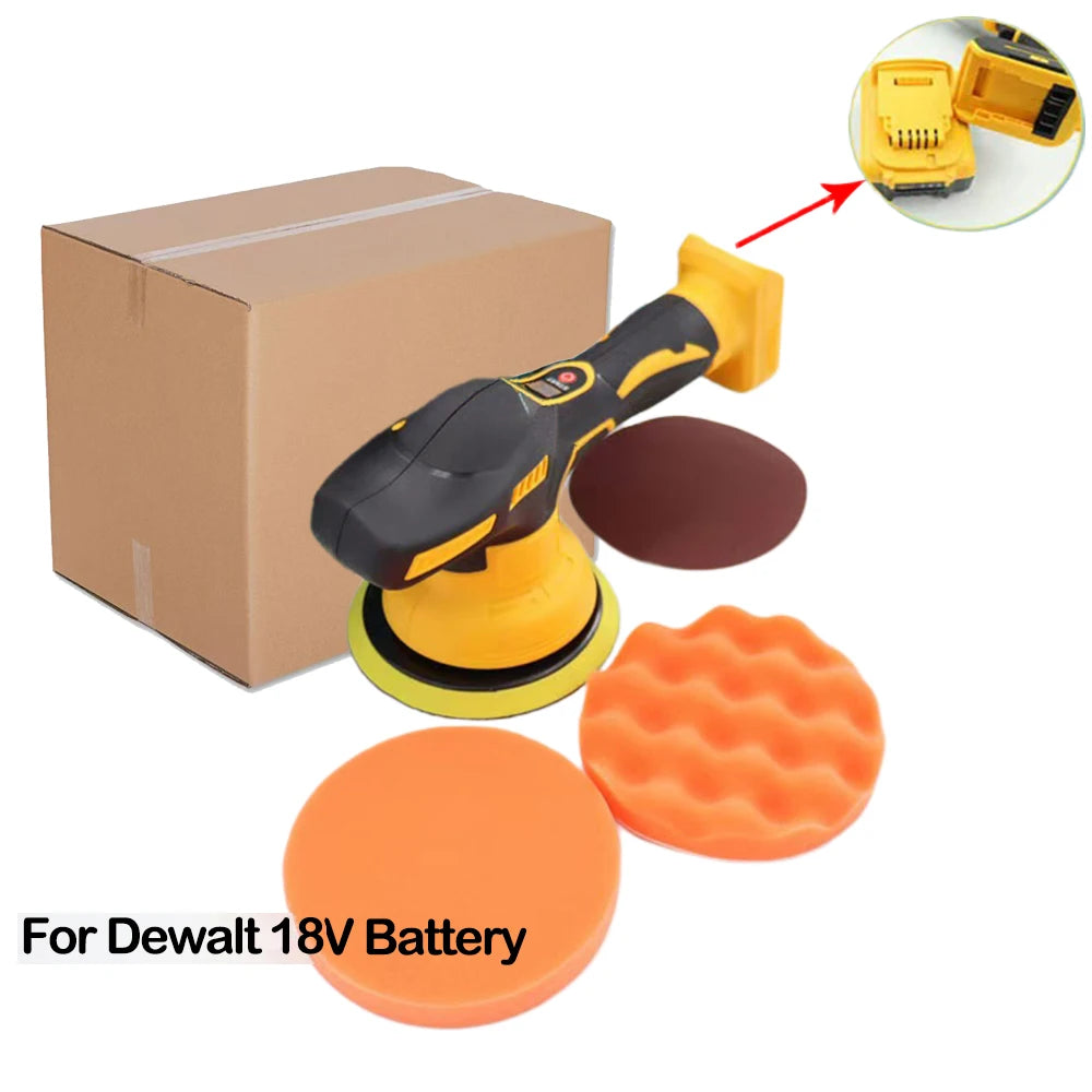 Cordless 8 Gears Adjustable Auto Electric Drill