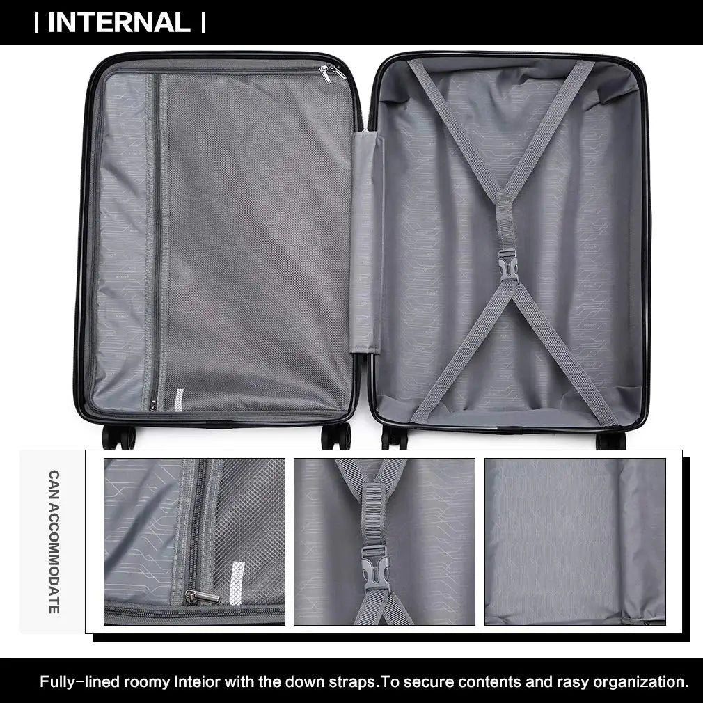 24 inch Medium Check in Luggage