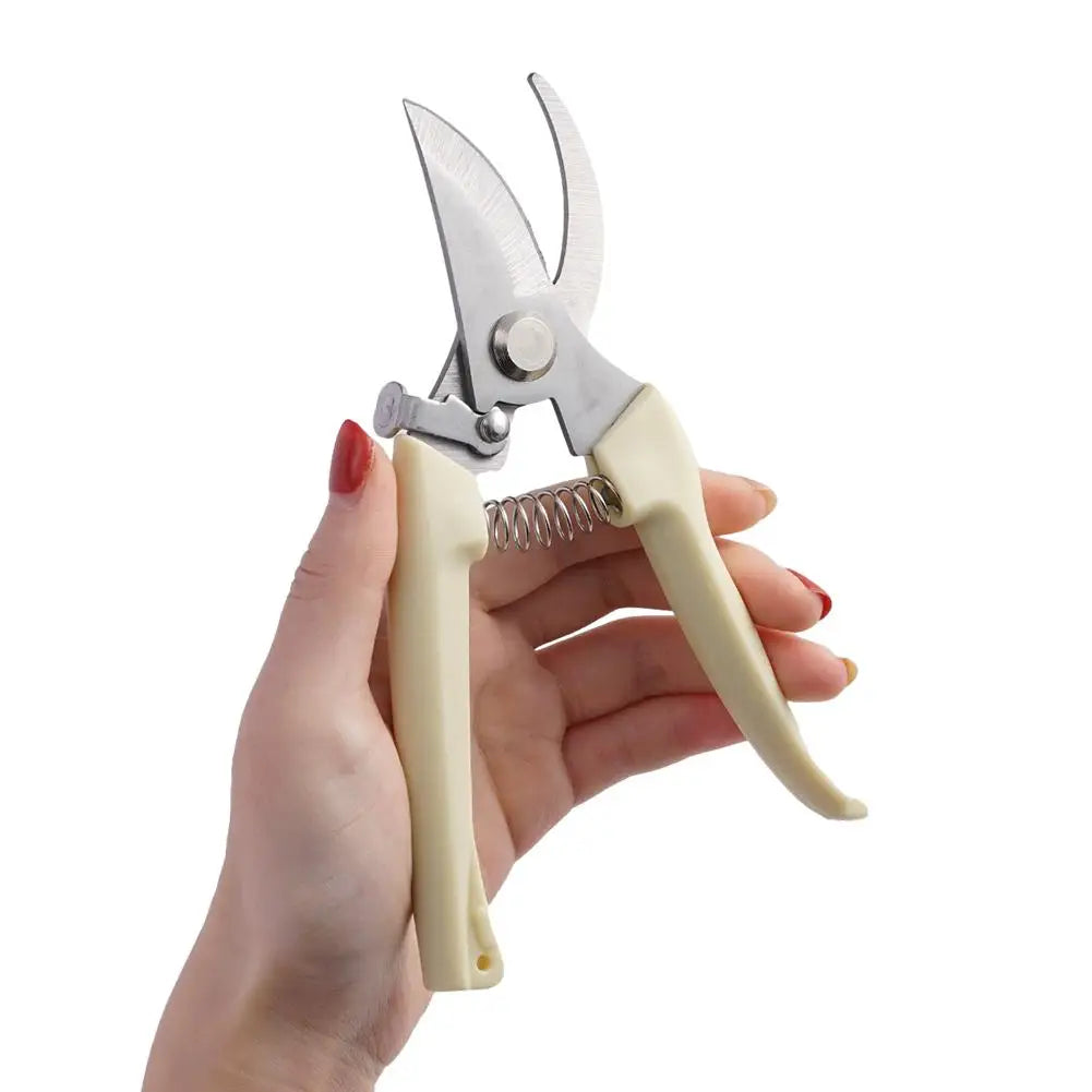 Professional Sharp Bypass Pruning Shears