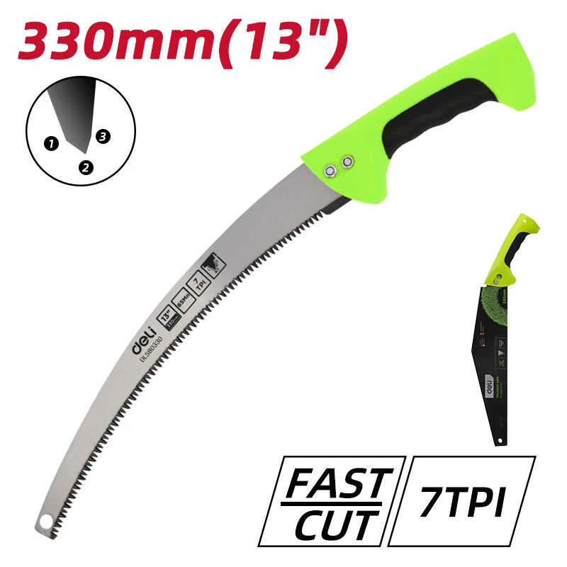 Curved Hand Saw