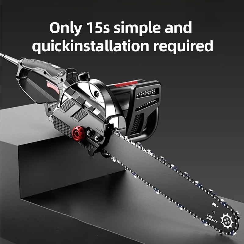 16 Inch High Power Electric Chain Saw