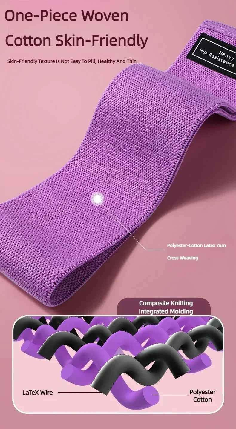 3pc Resistance Bands