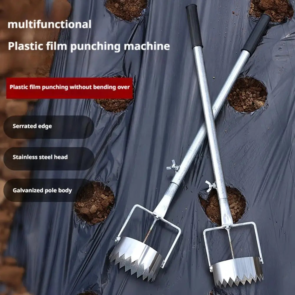 Metal Film Puncher