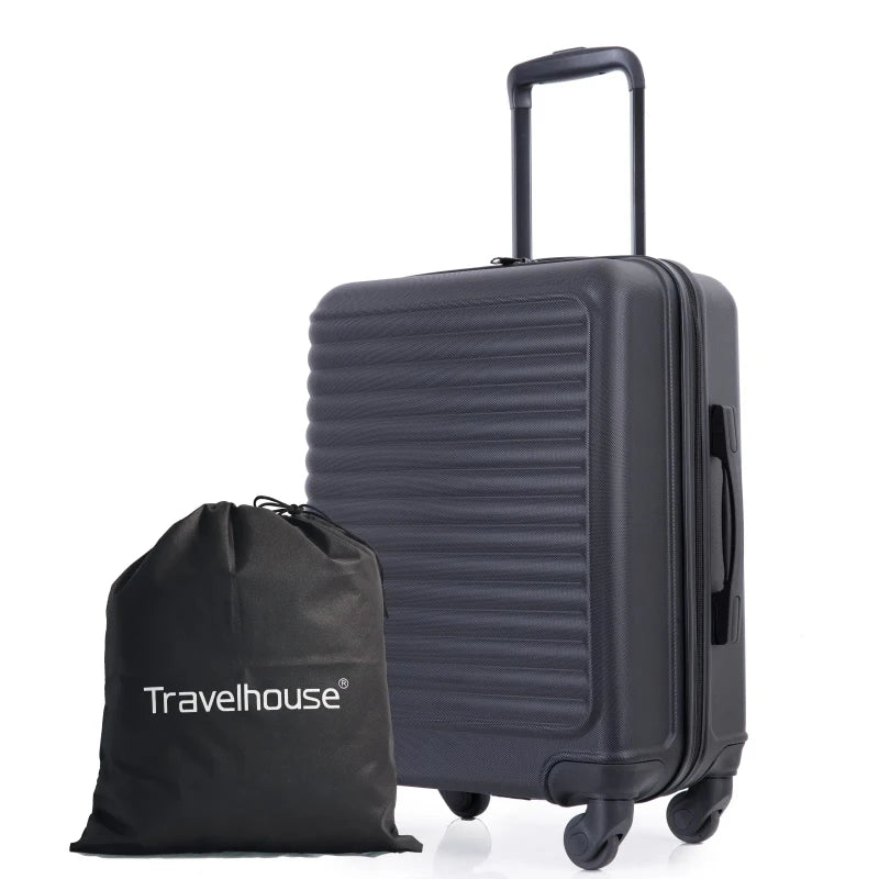 20 inch Lightweight Carry on Luggage