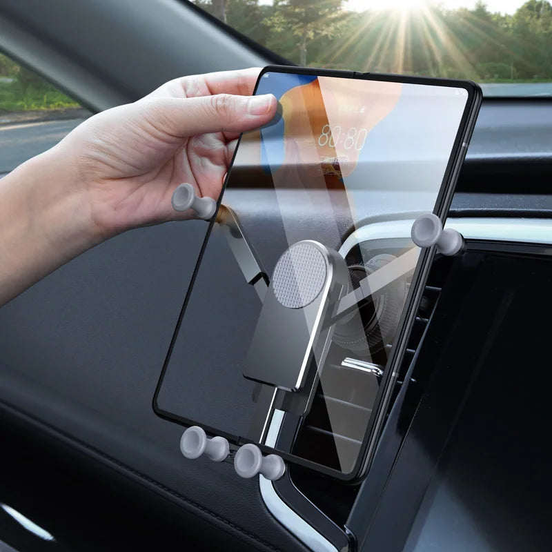 Fold Car Mount Holder