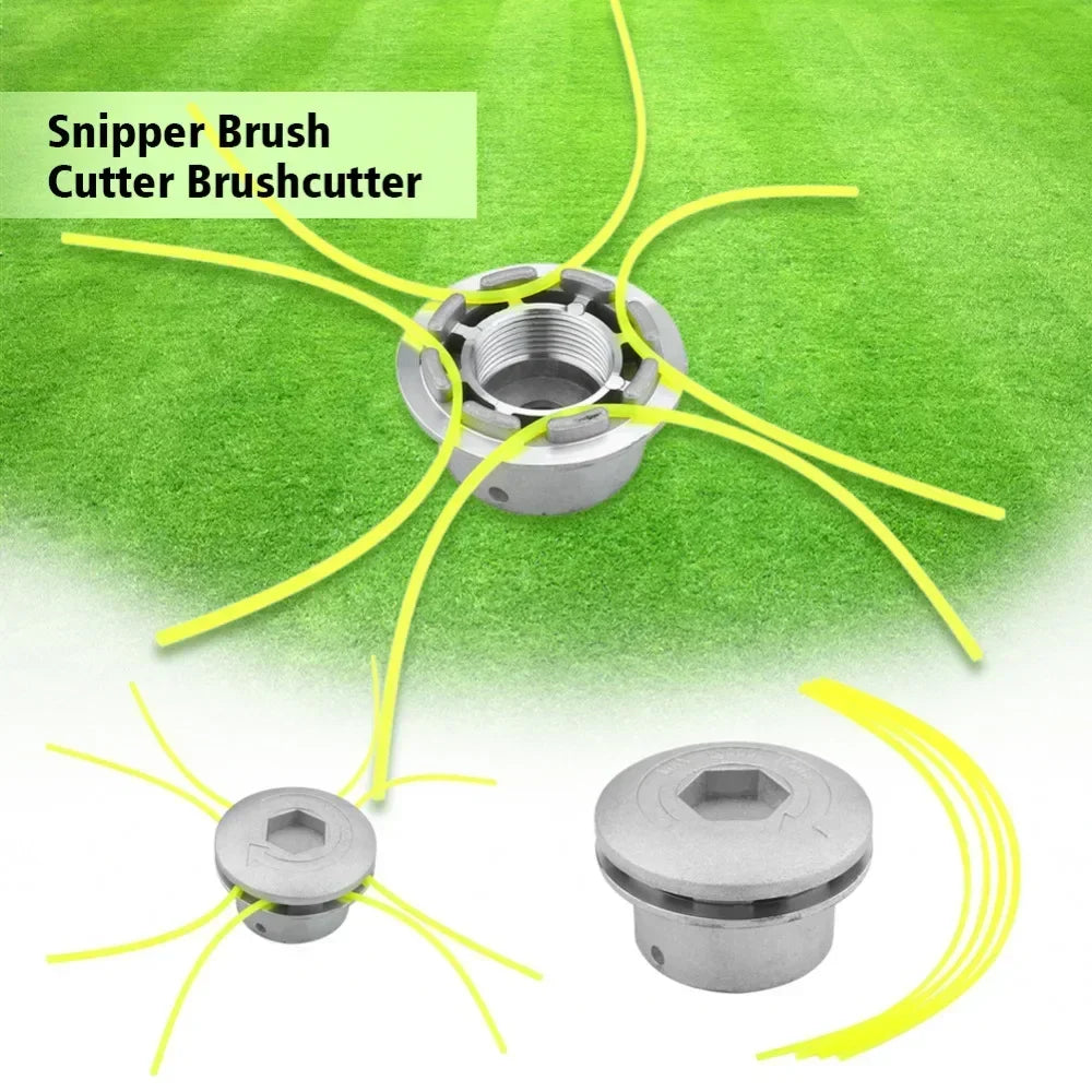 Universal Aluminum 1PCS Grass Trimmer