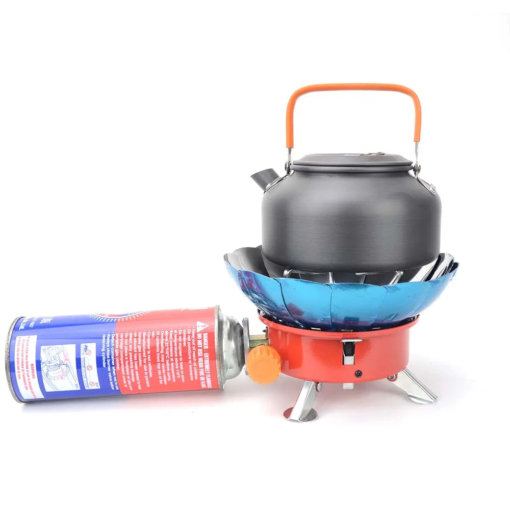 Windproof Portable Outdoor Camping Stove