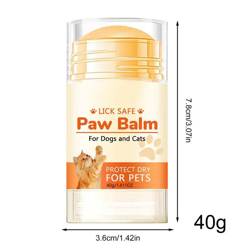 Dog Nose And Paw Balm Dog Paw Cream