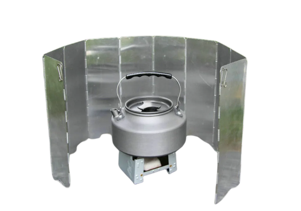 Windproof Gas Stove Shield