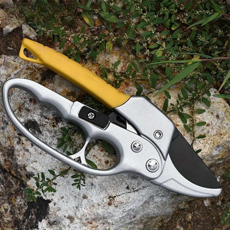 3X Speed Pruning Shears