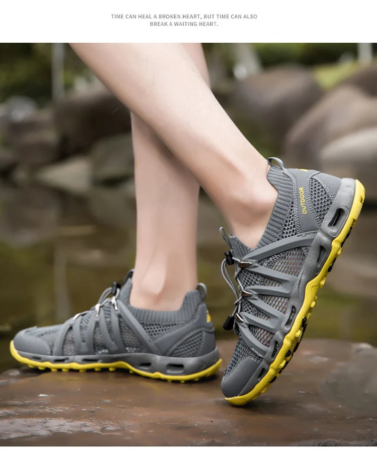 Non-slip Hiking Shoes